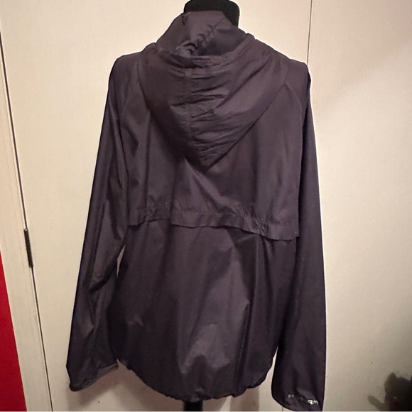 Under Armour Over Head Rain Hoodie Jacket - Picture 2 of 2